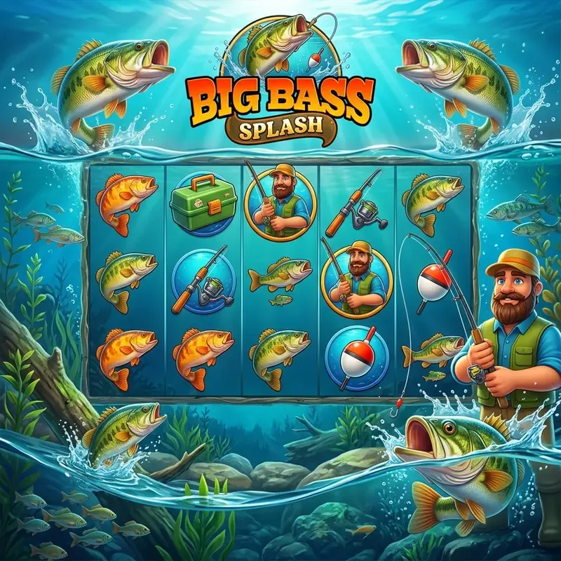 Big Bass Splash