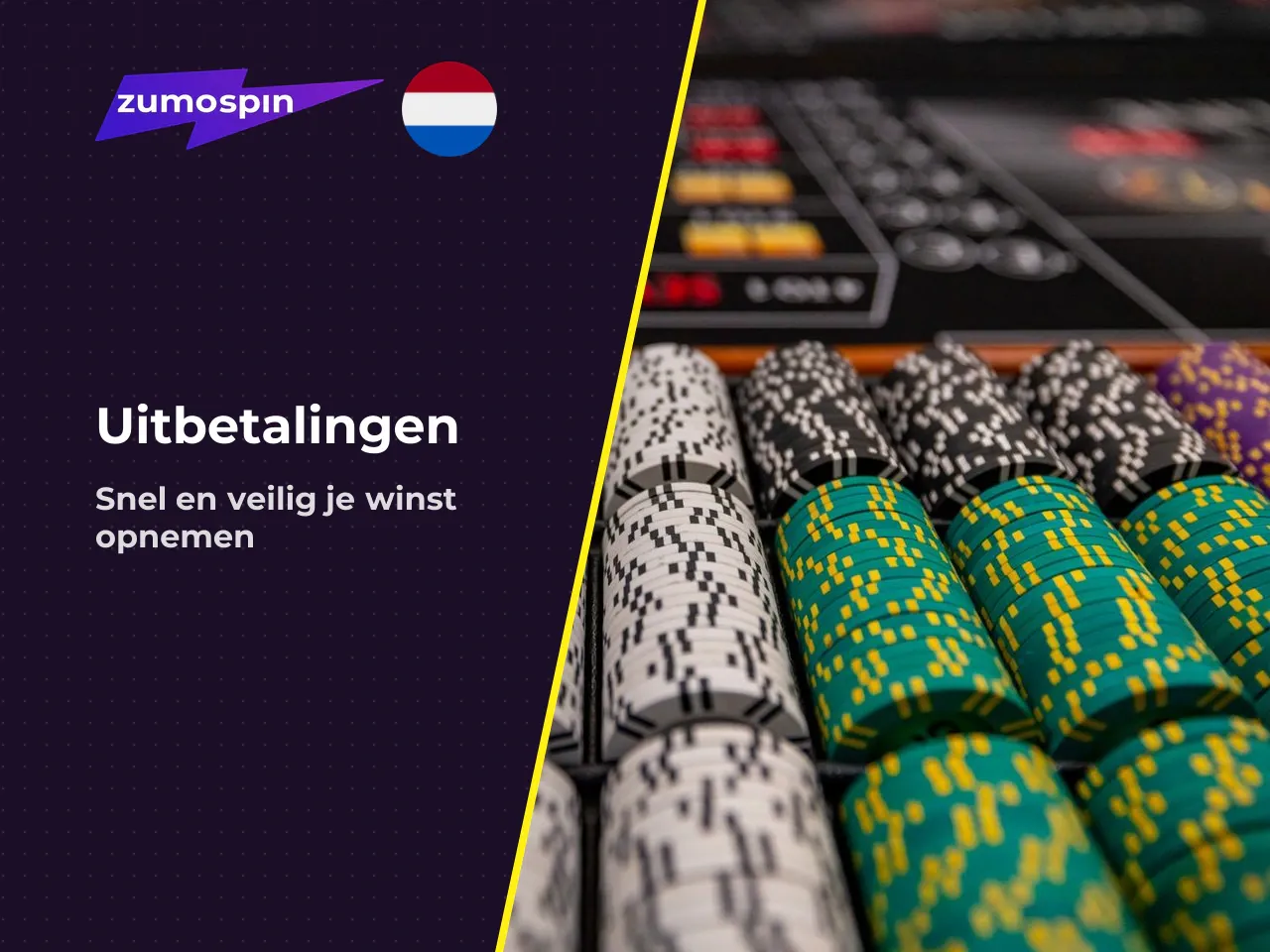 Uitbetalen opnameprocedure en aandachtspunten. Geld opnemen