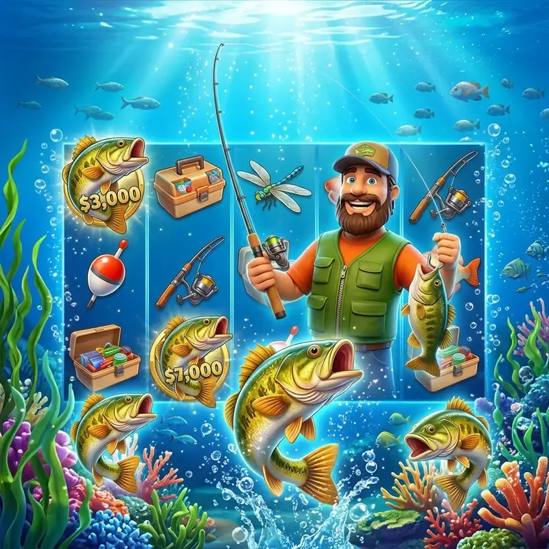 Big Bass Bonanza