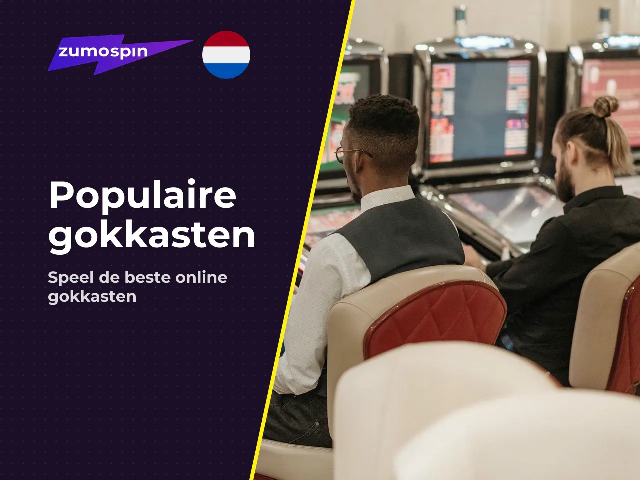 Qua kwaliteit zit het goed Betsoft