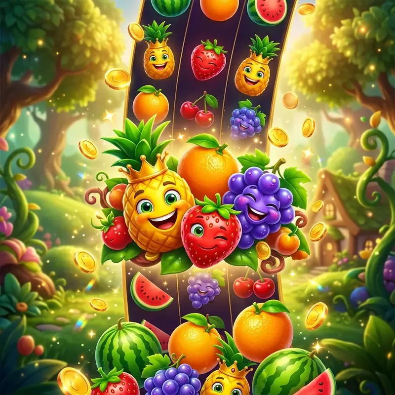 Fruit Party