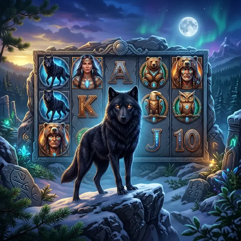 Black Wolf