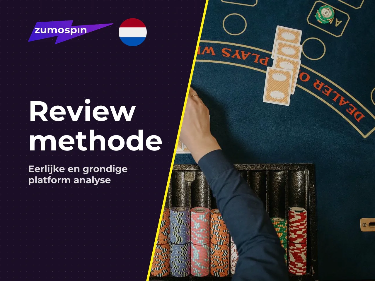 Onze testmethode waarom je deze review