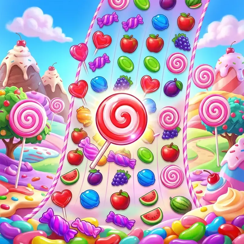 Sweet Bonanza