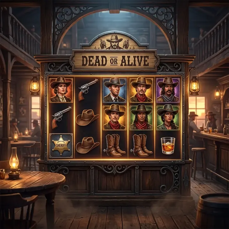 Dead or Alive