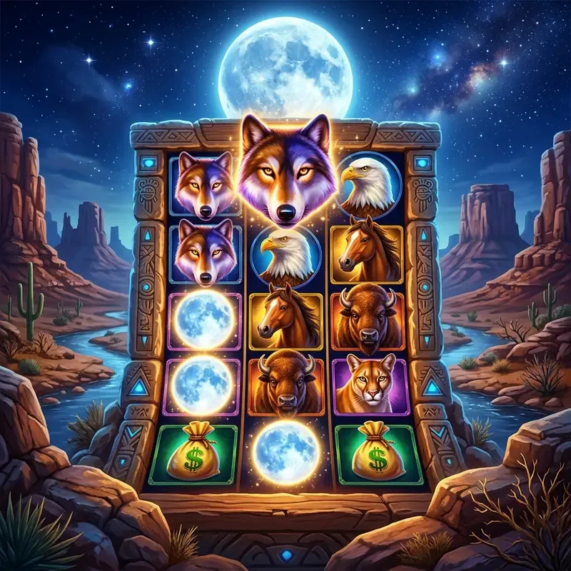 Wolf Gold
