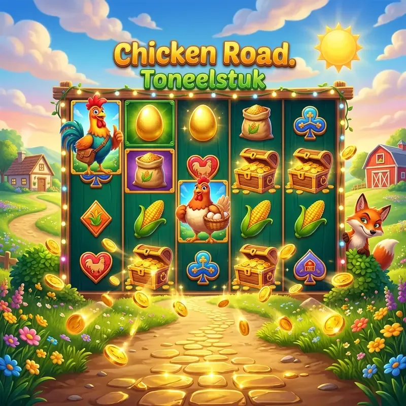 Chicken Road