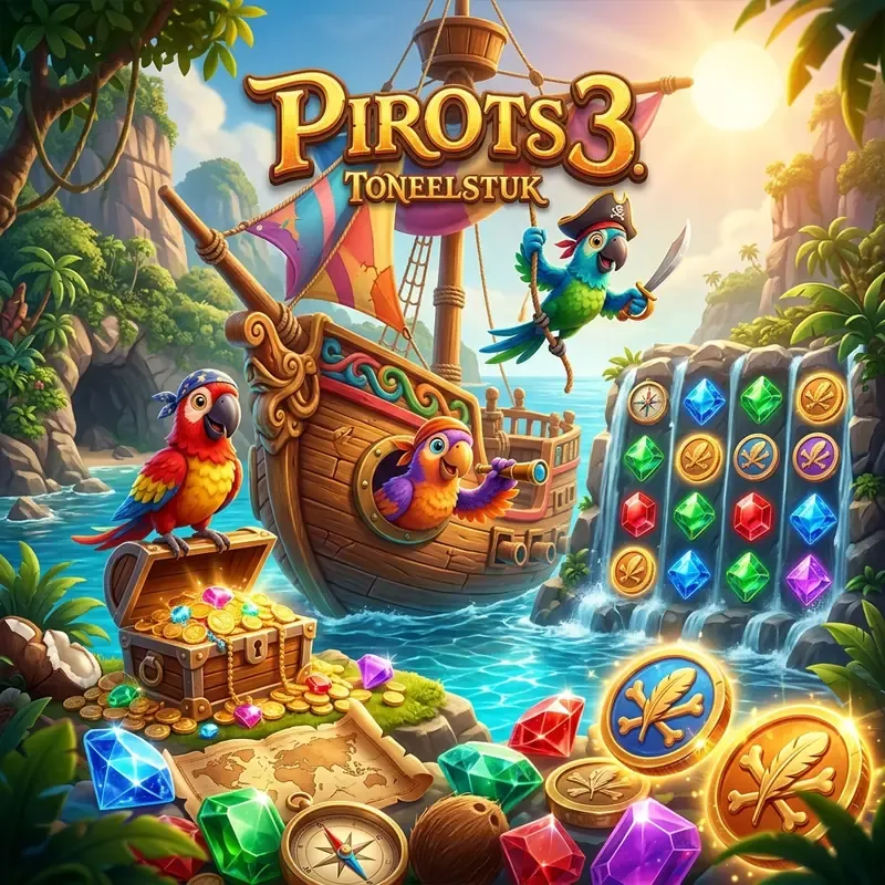 Pirots 3