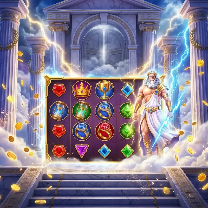 Gates of Olympus