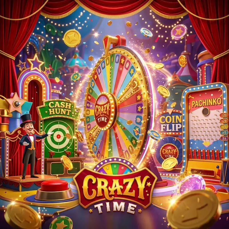 Crazy Time