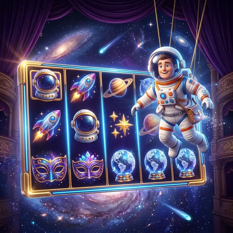 Spaceman
