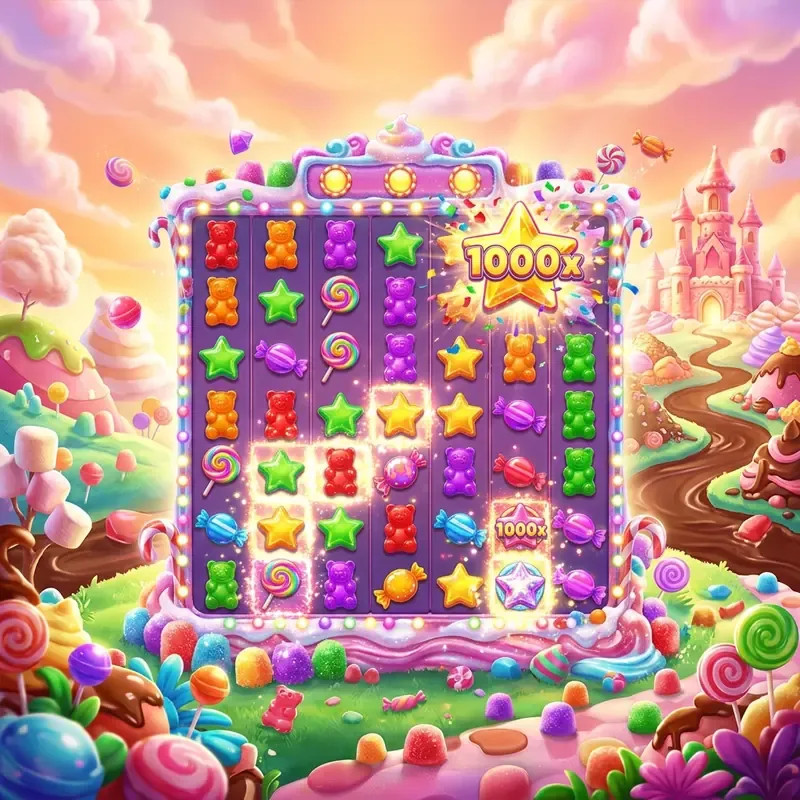 Sugar Rush 1000
