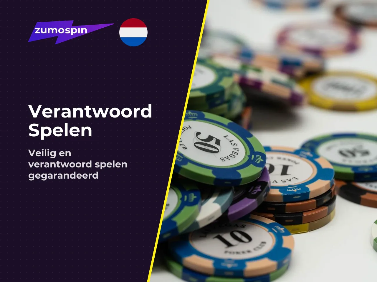 Verantwoord spelen en bescherming van spelers