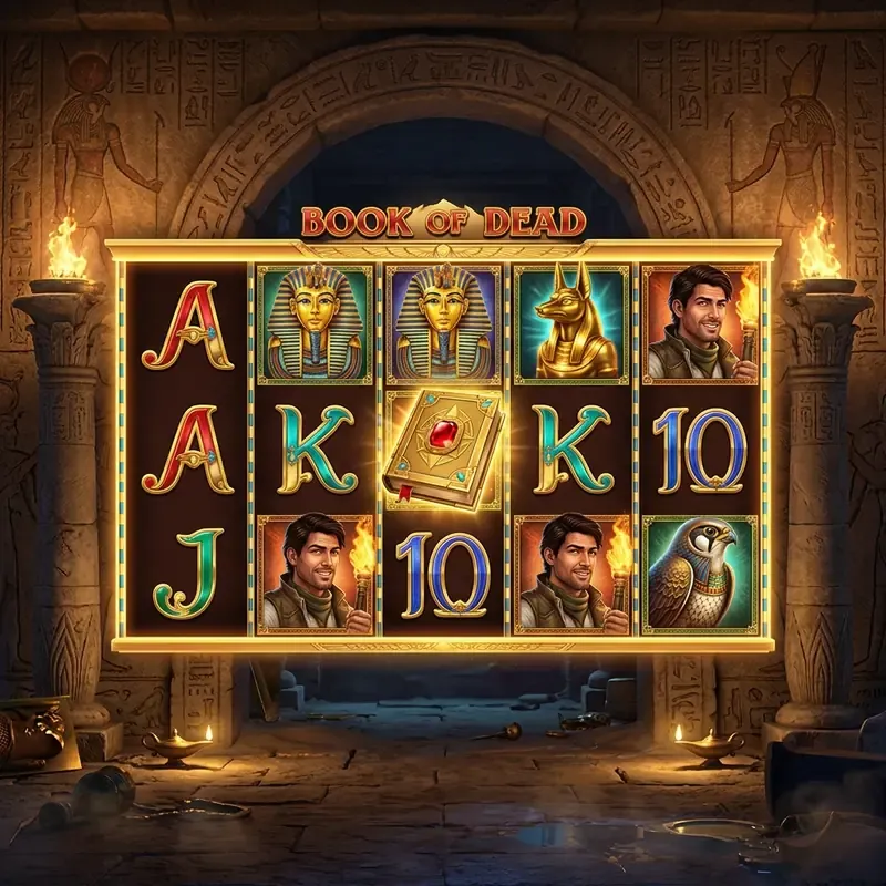 Book of Dead