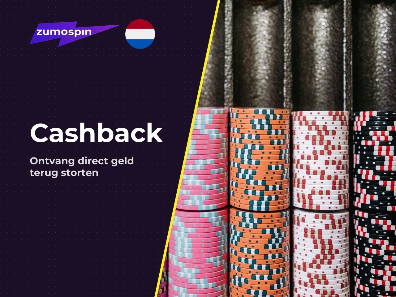 Cashback is doorgaans gunstiger dan het